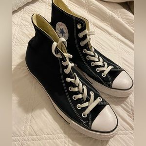 Converse | Women’s | Black | Hightops